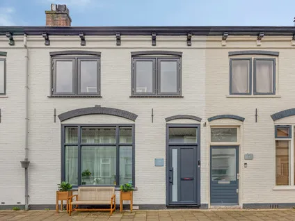 Tussenwoning te koop: De Ruijterstraat 48, Achter de Pijp Leerdam