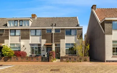 Hoekwoning te koop: De Ruijterstraat 7, Oud-Overdie Alkmaar
