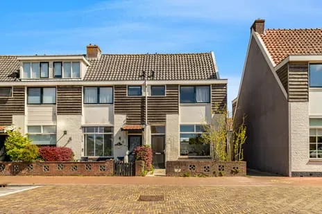Hoekwoning te koop: De Ruijterstraat 7, Oud-Overdie Alkmaar