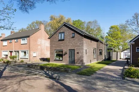 Vrijstaande woning te koop: De Rusken 38, Frieschepalen-Kom Frieschepalen