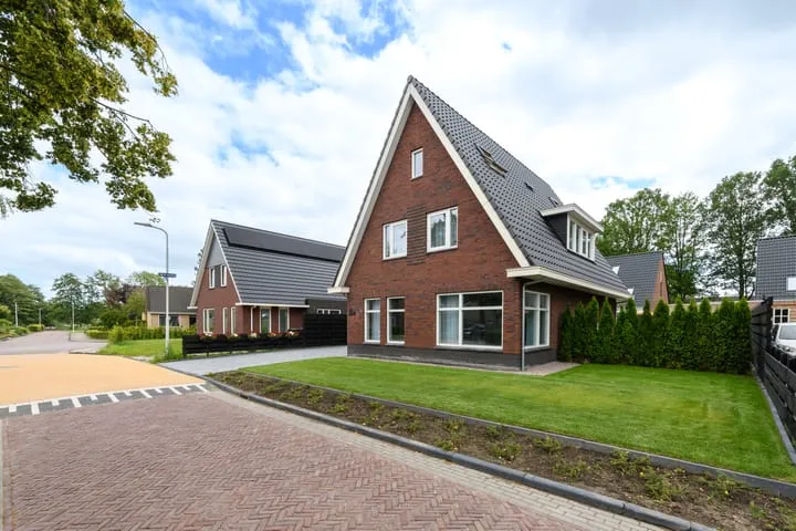 Vrijstaande woning te koop: De Rusken 6A, Frieschepalen-Kom Frieschepalen