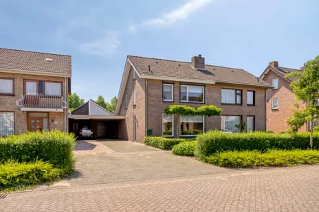 Semi-detached for sale: De Rutjens 20, Soerendonk Soerendonk
