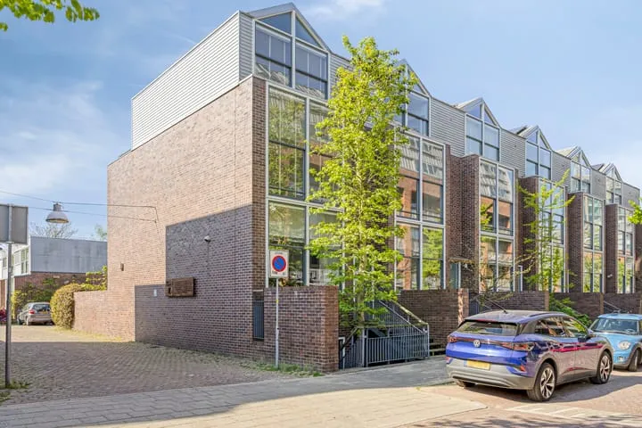 Hoekwoning te koop: de Ruyterstraat 135, Bottendaal Nijmegen