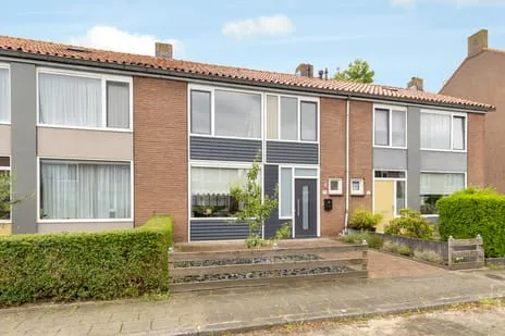 Tussenwoning te koop: De Ruyterstraat 29, Nautena-zuid/Schulpkamp Nijkerk