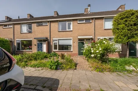 Tussenwoning te koop: de Ruyterstraat 31, Koudekerke Koudekerke