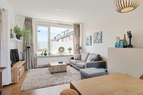 Terraced house for sale: De Ruyterstraat 38, Dorp Zoetermeer