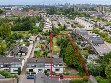 Corner house for sale: De Ruyterstraat 47, Zeeheldenbuurt-oost Capelle Aan Den Ijssel