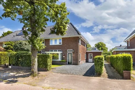 Hoekwoning te koop: De Ruyterstraat 54, De Noord Huizen