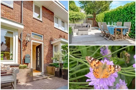 Tussenwoning te koop: De Ruyterstraat 56, De Noord Huizen