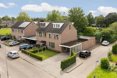 Woning te koop: de Ruyterstraat 5A, Weurt-Zuid Weurt