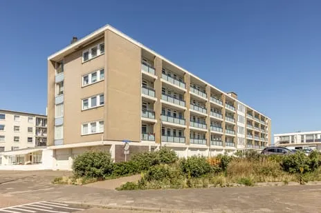 Apartment for sale: de Ruyterstraat 72, Boulevard Noord Zandvoort