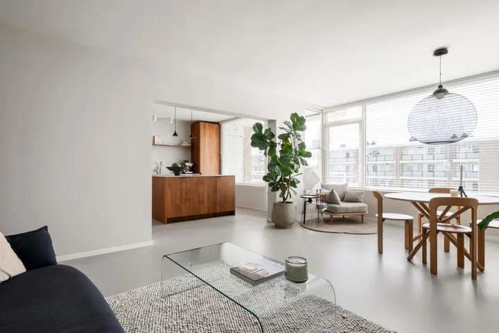 Appartement te koop: de Ruyterstraat 8F6, Boulevard Noord Zandvoort