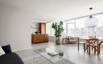 Appartement te koop: de Ruyterstraat 8F6, Boulevard Noord Zandvoort