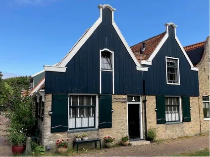 Woning te koop: De Ruyterstraat, Oudeschild