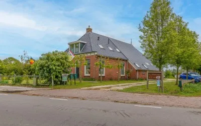 Apartment for sale: De Sânnen 1, Drogeham Drogeham