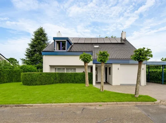 Vrijstaande woning te koop: De Sauveurstraat 26, Ulestraten Ulestraten