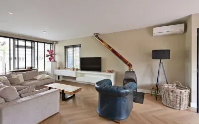 Hoekwoning te koop: De Savornin Lohmanlaan 10, Huizen