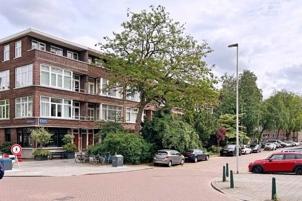 Appartement te koop: De Savornin Lohmanlaan 118A-02, Bergpolder Rotterdam
