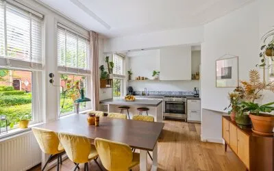 Appartement te koop: De Savornin Lohmanlaan 12, Helpman Groningen