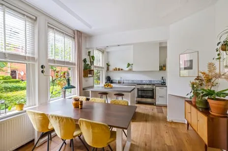 Appartement te koop: De Savornin Lohmanlaan 12, Helpman Groningen