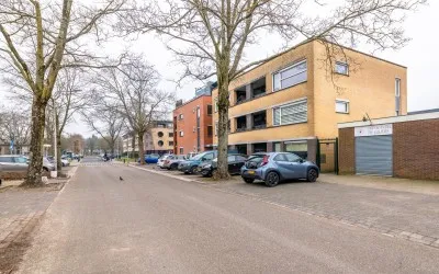 Appartement te koop: De Savornin Lohmanlaan 12, Staatsliedenkwartier Zeist