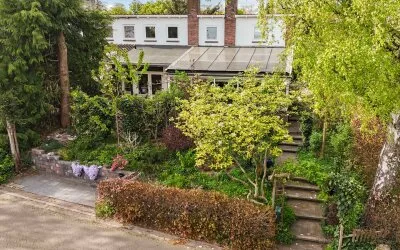 Twee-onder-één-kap te koop: De Savornin Lohmanlaan 2, Monnikenhuizen Arnhem