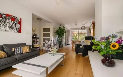 Hoekwoning te koop: De Savornin Lohmanlaan 24, Elsrijk West Amstelveen