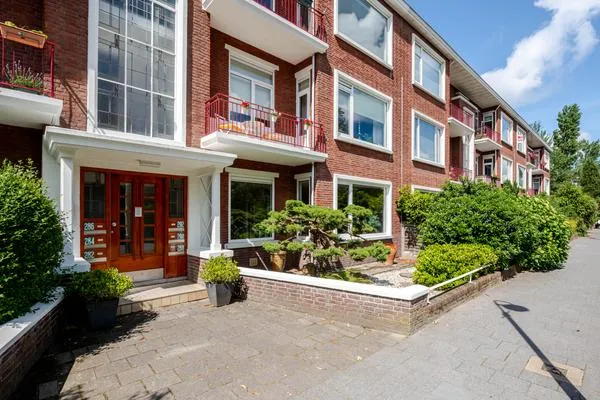 Appartement te koop: De Savornin Lohmanlaan 288, Bohemen en Meer en Bos 'S-Gravenhage