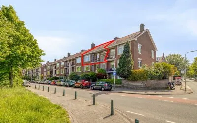 Appartement te koop: De Savornin Lohmanlaan 310, Bohemen en Meer en Bos 'S-Gravenhage