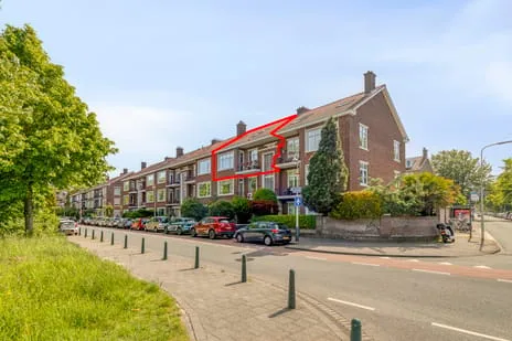 Appartement te koop: De Savornin Lohmanlaan 310, Bohemen en Meer en Bos 'S-Gravenhage