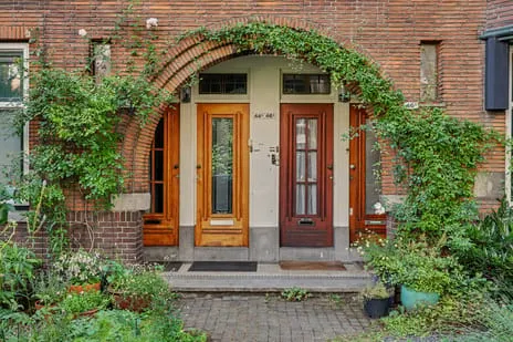 Appartement te koop: De Savornin Lohmanlaan 44A, Bergpolder Rotterdam