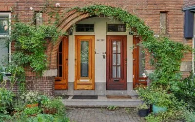 Appartement te koop: De Savornin Lohmanlaan 44A, Bergpolder Rotterdam