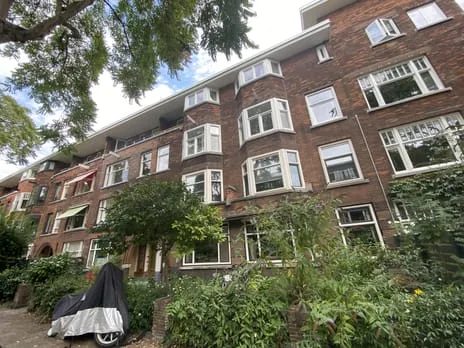 Appartement te huur: De Savornin Lohmanlaan 46A02, Bergpolder Rotterdam