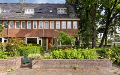 Hoekwoning te koop: De Savornin Lohmanlaan 50, Coendersborg Groningen