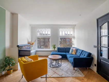 Appartement te koop: De Savornin Lohmanlaan 84A02, Bergpolder Rotterdam