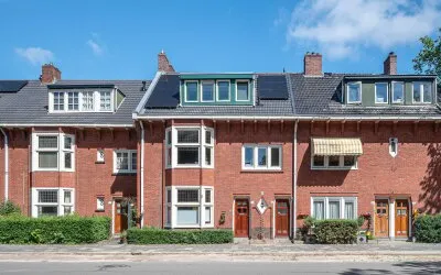 Apartment for sale: De Savornin Lohmanlaan 8A, Helpman Groningen