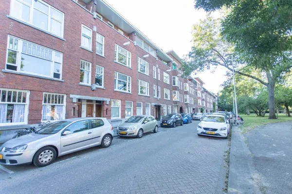 Appartement te koop: De Savornin Lohmanlaan 93B-03, Bergpolder Rotterdam