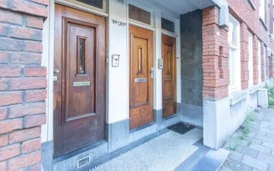 Appartement te koop: De Savornin Lohmanlaan 93B03, Bergpolder Rotterdam