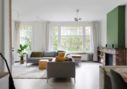 Appartement te koop: De Savornin Lohmanlaan 99A-02, Bergpolder Rotterdam