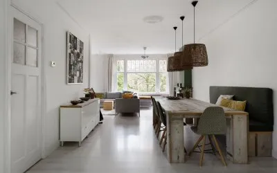 Appartement te koop: De Savornin Lohmanlaan 99A02, Bergpolder Rotterdam