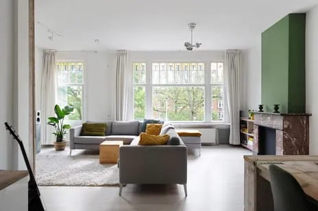Appartement te koop: De Savornin Lohmanlaan 99A02, Bergpolder Rotterdam