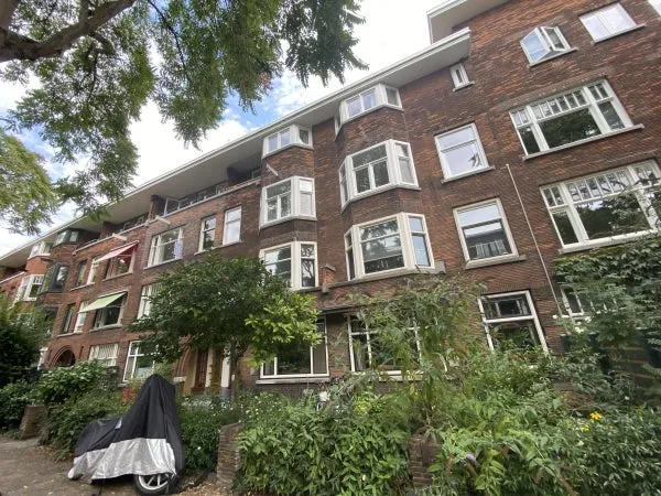 Home for rent: De Savornin Lohmanlaan, Bergpolder Rotterdam