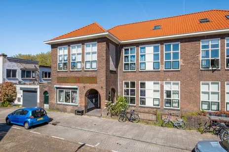 Studio te koop: De Savornin Lohmanstraat 19B, Egelantierstraat, Mariëndaalstraat e.o. Utrecht