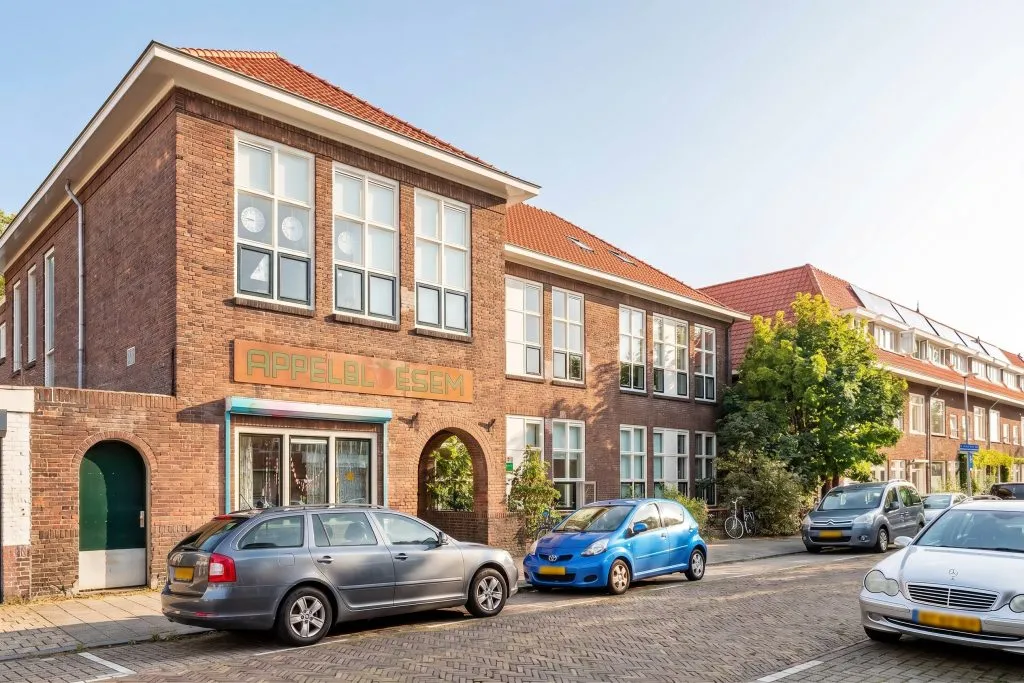 Studio te koop: De Savornin Lohmanstraat 19L, Utrecht