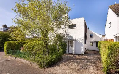 Hoekwoning te koop: de Savornin Lohmanstraat 6, Brederode- Gerkestraat e.o. Zandvoort
