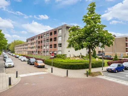 Appartement te koop: De Savornin Lohmanweg 92, Crabbehof-Zuid Dordrecht
