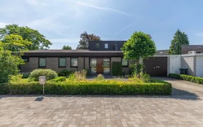 Detached house for sale: de Schaapvijver 3, Kortrick en Zonnekamp Olst