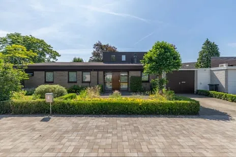 Vrijstaande woning te koop: de Schaapvijver 3, Kortrick en Zonnekamp Olst