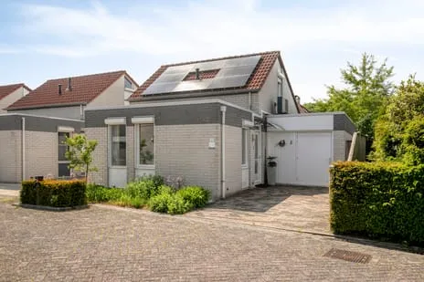 Hoekwoning te koop: De Schagense Snees 2, De Landmaten Dronten