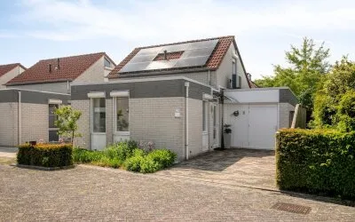 Hoekwoning te koop: De Schagense Snees 2, De Landmaten Dronten